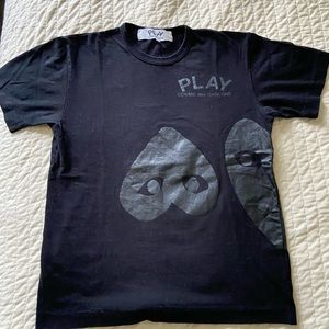 Comme des Garçons PLAY t-shirt